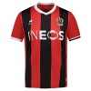 Camiseta de fútbol OGC Nice Primera Equipación 23-24 - Hombre